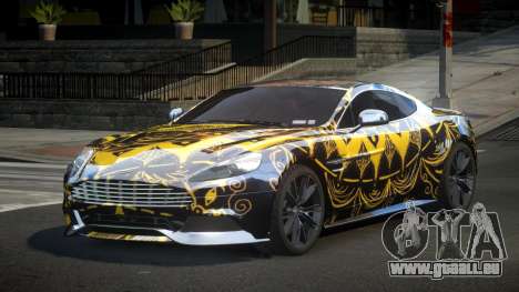 Aston Martin Vanquish Zq S6 pour GTA 4