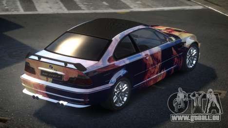 BMW M3 SP-U S10 pour GTA 4