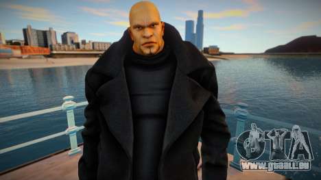 Craig Survival Big Coat 9 für GTA San Andreas