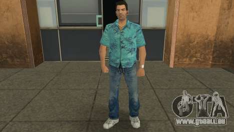 Vercetti: Improved (Player) für GTA Vice City