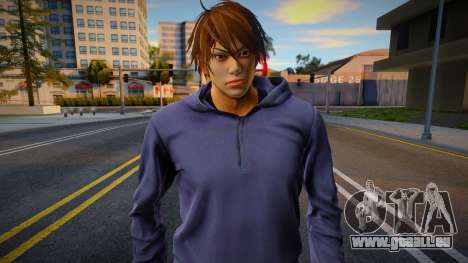 Shin FBI für GTA San Andreas