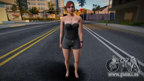 GTA Online Skin Ramdon Female Afther 1 pour GTA San Andreas