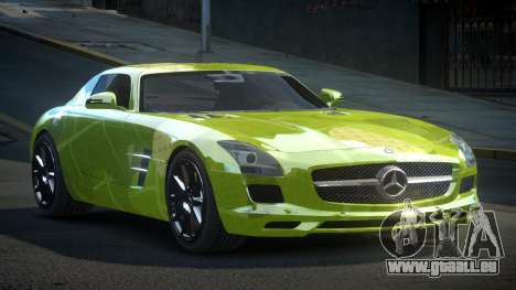 Mercedes-Benz SLS PS-I S2 für GTA 4