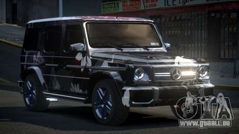 Mercedes-Benz G65 BS-U S9 für GTA 4