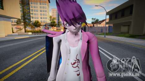 Kaito Momota from Danganronpa V3 für GTA San Andreas