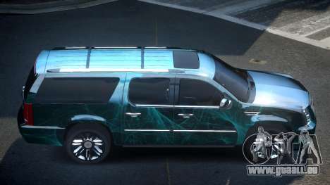 Cadillac Escalade PSI S4 für GTA 4