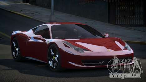 Ferrari 458 G-Style für GTA 4