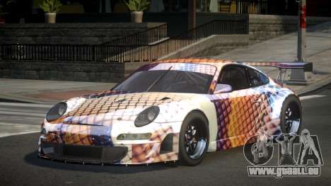 Porsche 911 Qz S9 pour GTA 4