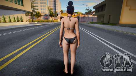 Nyotengo Bikini für GTA San Andreas