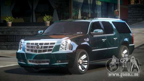 Cadillac Escalade PSI S4 für GTA 4