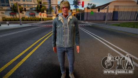 Dylan Casual pour GTA San Andreas