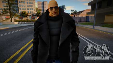 Craig Terminator für GTA San Andreas