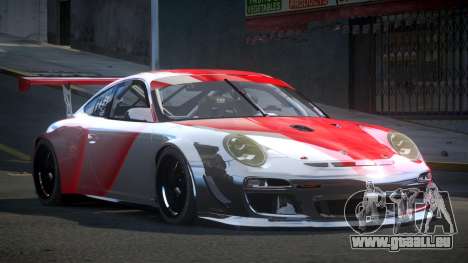 Porsche 911 GT Qz S6 pour GTA 4