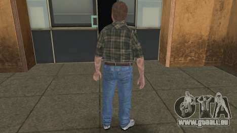 Lester Crest GTA V pour GTA Vice City