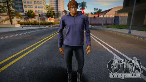 Shin FBI pour GTA San Andreas