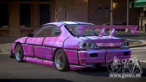 Nissan Silvia S15 Zq L4 pour GTA 4