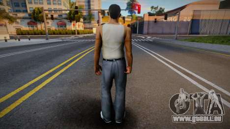 Hernandez casual für GTA San Andreas