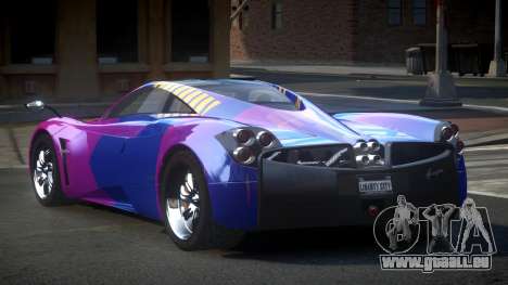 Pagani Huayra PS-I S6 für GTA 4
