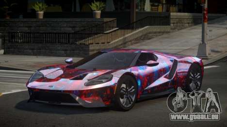 Ford GT Qz S1 für GTA 4