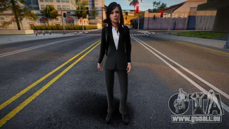 Monki Tux 1 pour GTA San Andreas