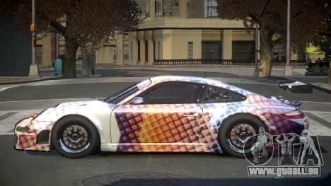 Porsche 911 Qz S9 pour GTA 4