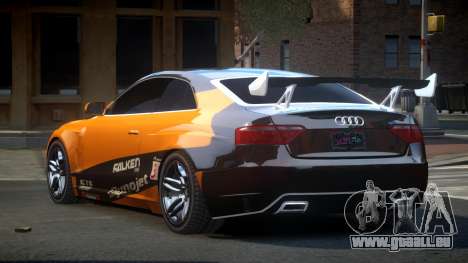 Audi S5 BS-U S4 für GTA 4