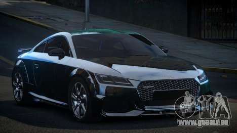 Audi TT Qz S4 pour GTA 4