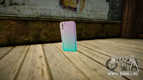 Huawei P20 Pro pour GTA San Andreas