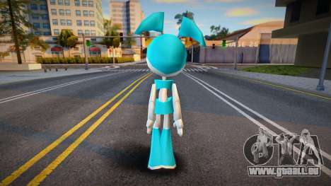 XJ9 - Jenny pour GTA San Andreas