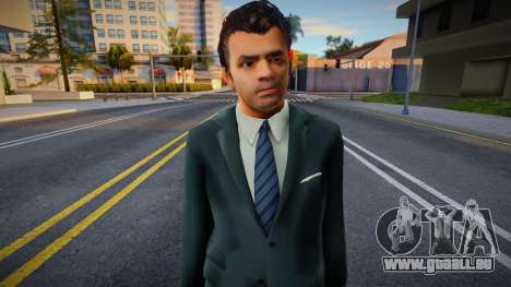 Italian Mafia 2 für GTA San Andreas