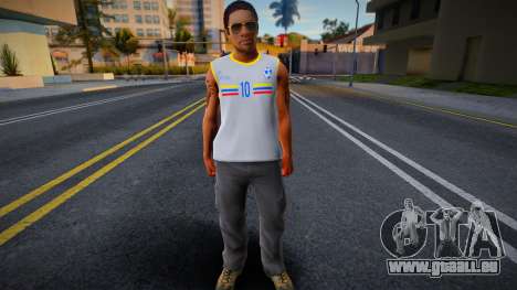 Colombian Gang 3 pour GTA San Andreas