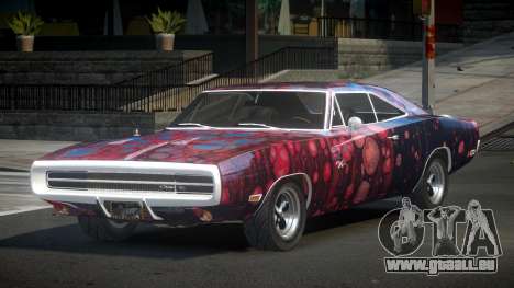 Dodge Charger RT 440 70S S10 für GTA 4