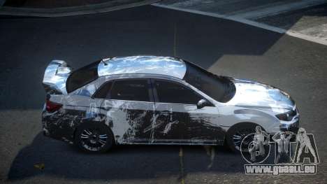 Subaru Impreza SP-R S2 pour GTA 4