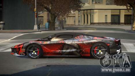 Ferrari LaFerrari GS S4 für GTA 4