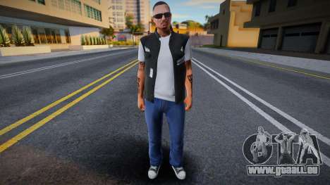 Kinfolk United States MC - GTA Online 1 pour GTA San Andreas