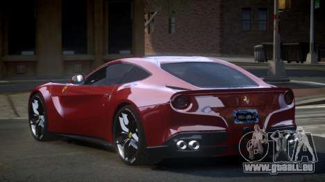 Ferrari F12 Qz pour GTA 4