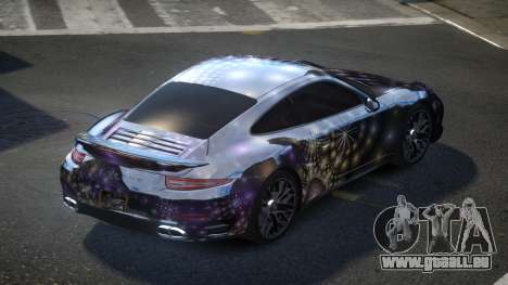 Porsche 911 G-Tuned S5 pour GTA 4