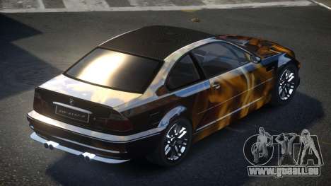 BMW M3 SP-U S8 pour GTA 4