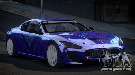 Maserati Gran Turismo US PJ3 pour GTA 4