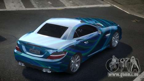 Mercedes-Benz SLK55 GS-U PJ6 pour GTA 4