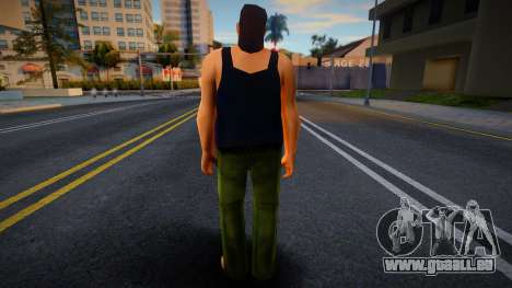 VCS Trailer Park Mafia 8 pour GTA San Andreas