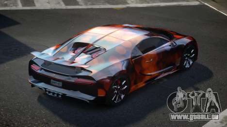 Bugatti Chiron Qz S3 pour GTA 4