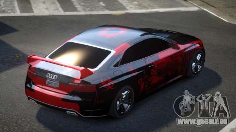 Audi S5 BS-U S2 für GTA 4