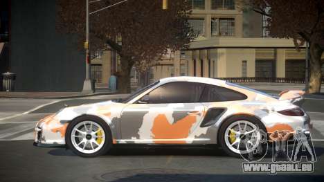 Porsche 911 GS-U S8 für GTA 4