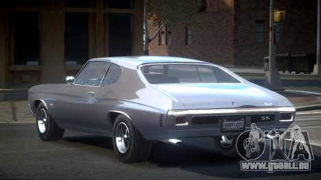 Chevrolet Chevelle SS Qz für GTA 4