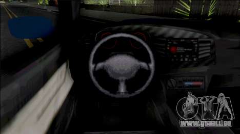 Dodge Charger SRT Hellcat 2020 Widebody SA Style für GTA San Andreas