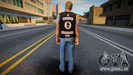 Kinfolk United States MC - GTA Online 2 pour GTA San Andreas
