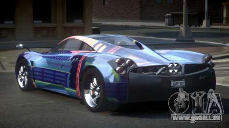 Pagani Huayra PS-I S10 für GTA 4