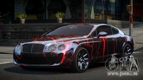 Bentley Continental SP-U S4 für GTA 4