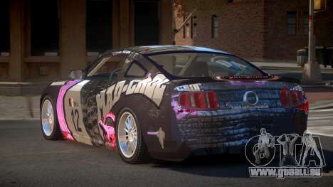 Ford Mustang GS-R L4 pour GTA 4